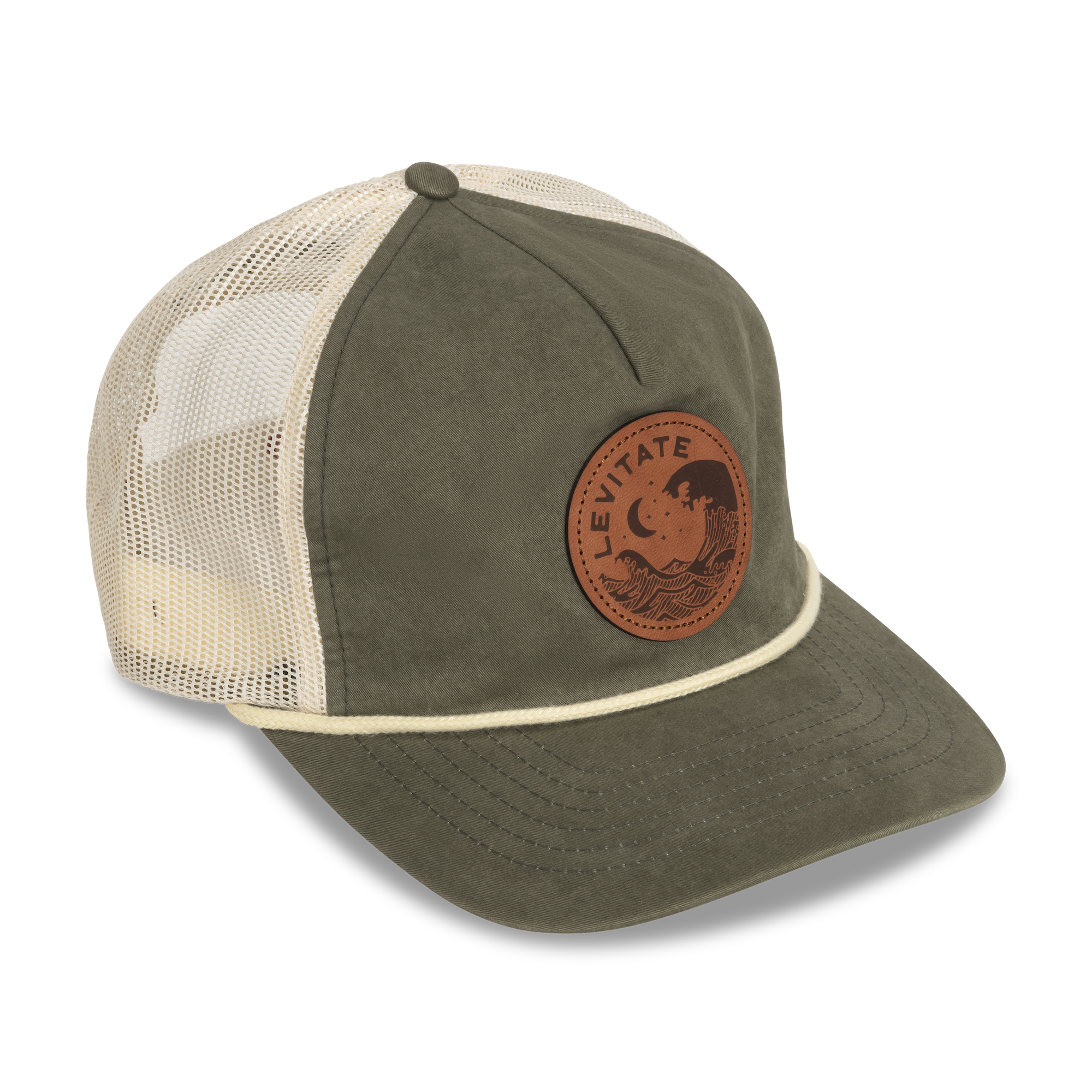 Starry Night Trucker - Levitate