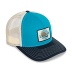 Sunset Break Trucker - Levitate