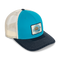Teal - Sunset Break Trucker