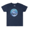 Stellwagen - Rainbow Wave Youth Tee