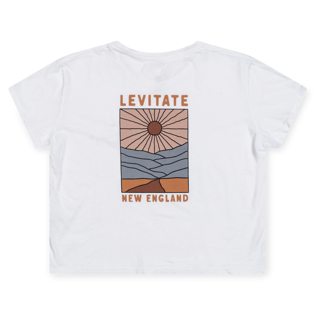 Stainglass Crop - Levitate