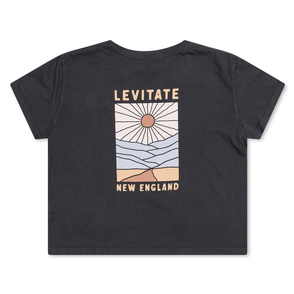 Stainglass Crop - Levitate