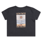Stainglass Crop - Levitate