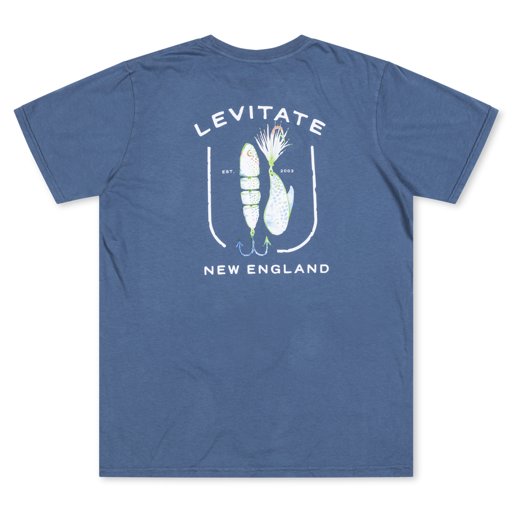 Lured In Tee - Levitate