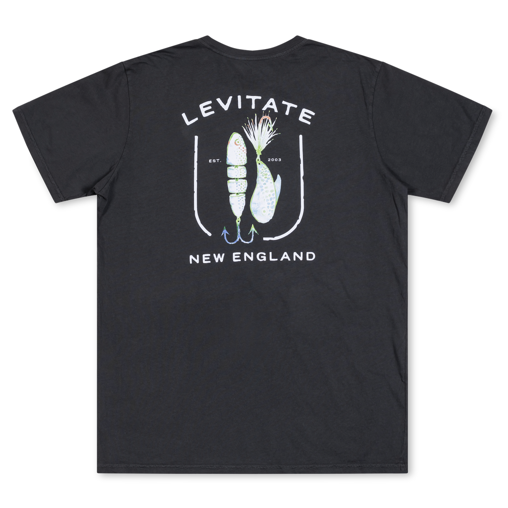 Lured In Tee - Levitate