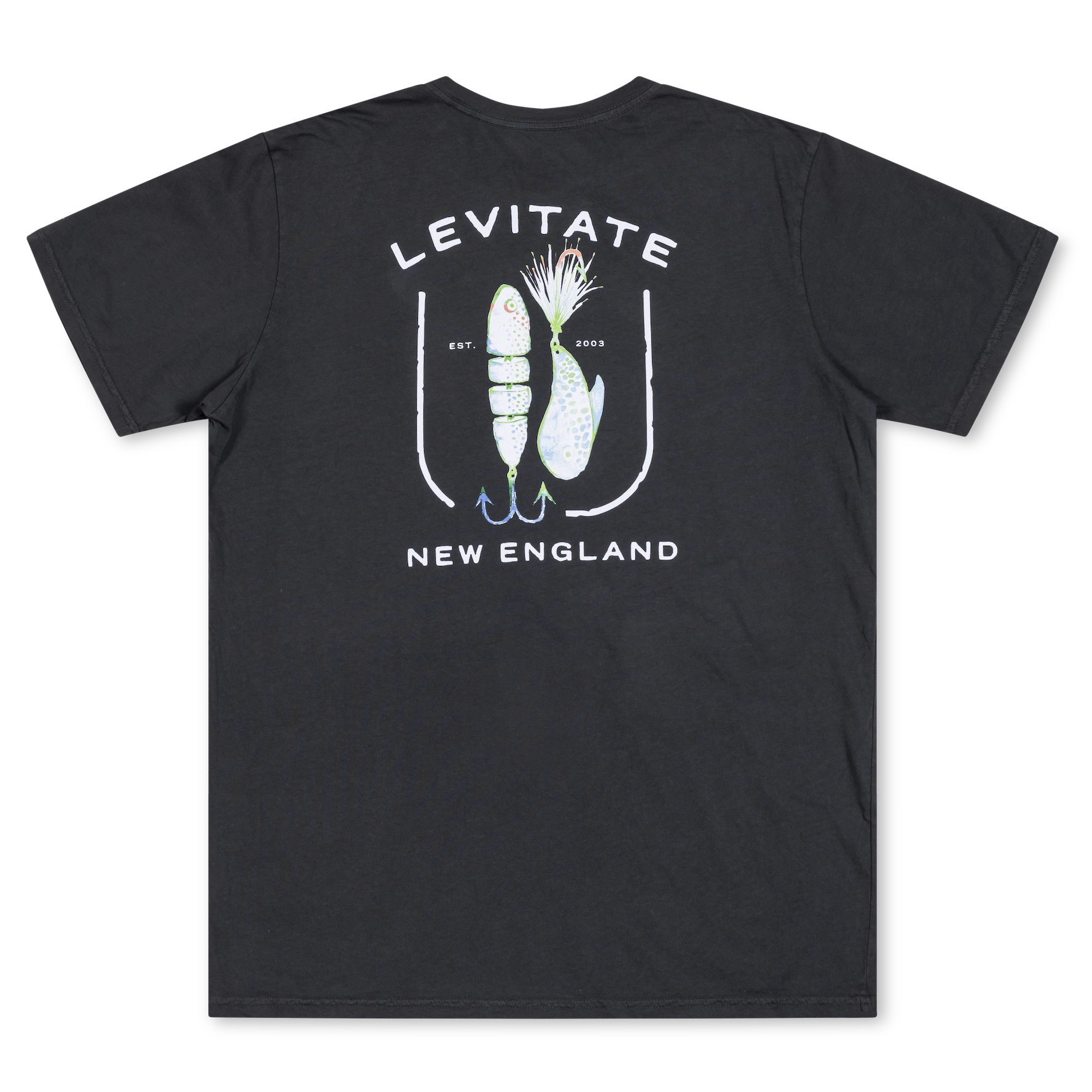 Lured In Tee - Levitate