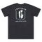 Vintage Black - Lured In Tee