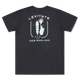 Vintage Black - Lured In Tee
