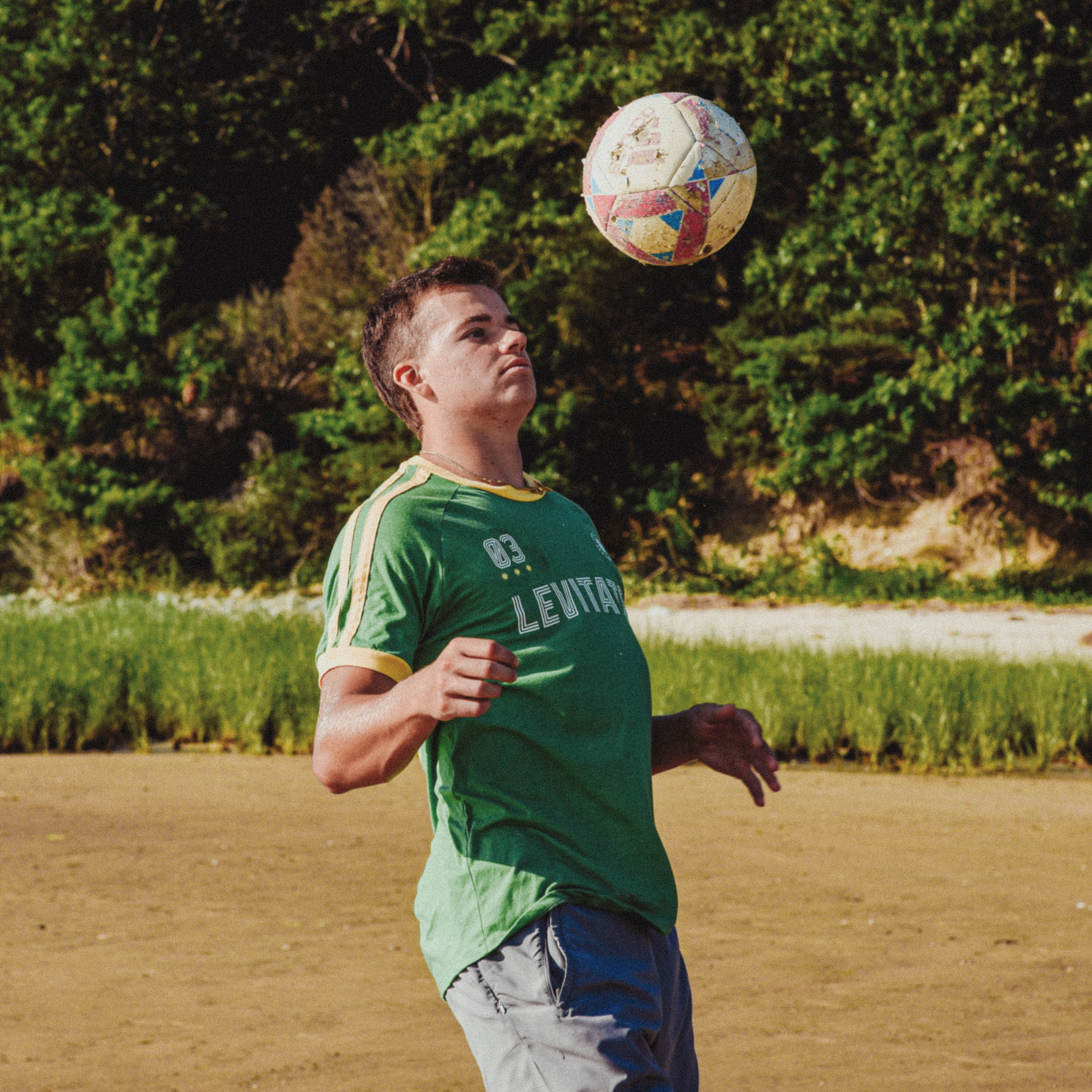 Men's Levitate FC Tee
