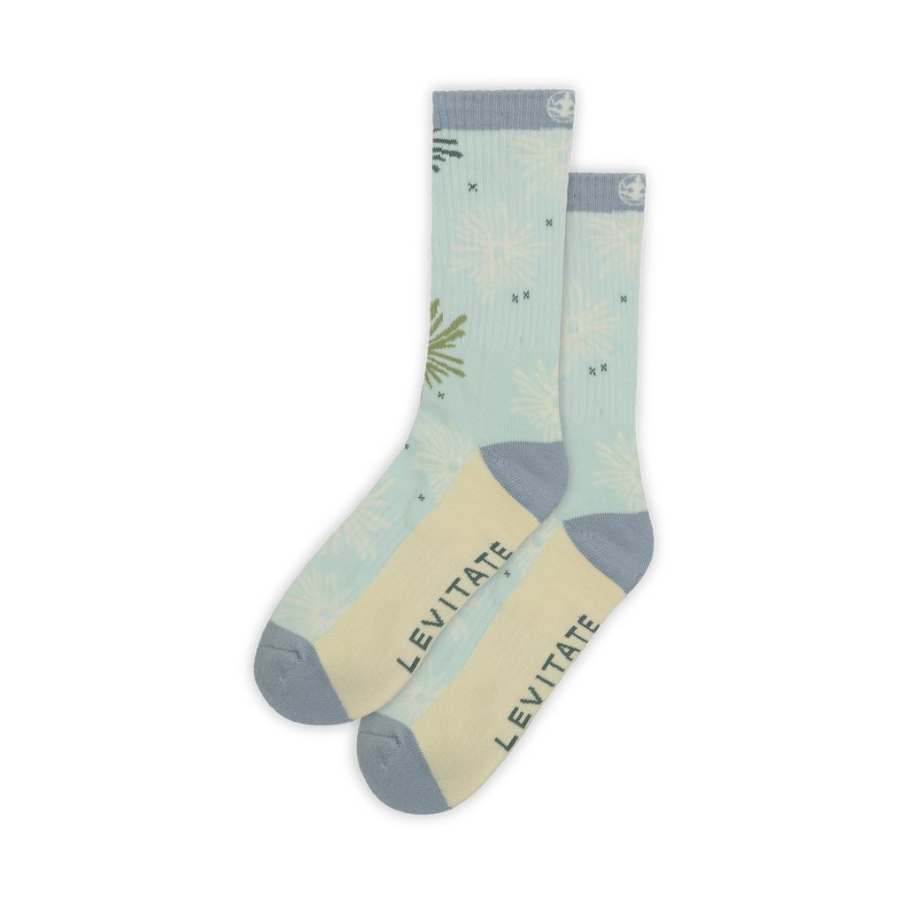 Fireside Sock - Levitate