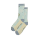 Woodstock Daisy - Dewpoint - Fireside Sock
