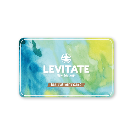 Digital Gift Card – Levitate