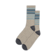 Oatly Stripe Nep - Fireside Sock