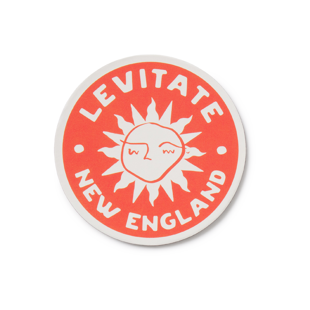 El Sol Magnet - Levitate
