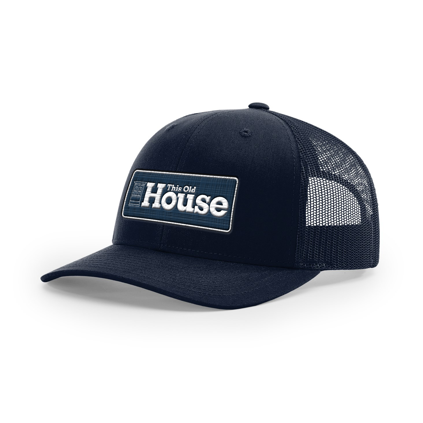 TOH Logo Patch Trucker - PREORDER