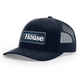 Navy - TOH Logo Patch Trucker
