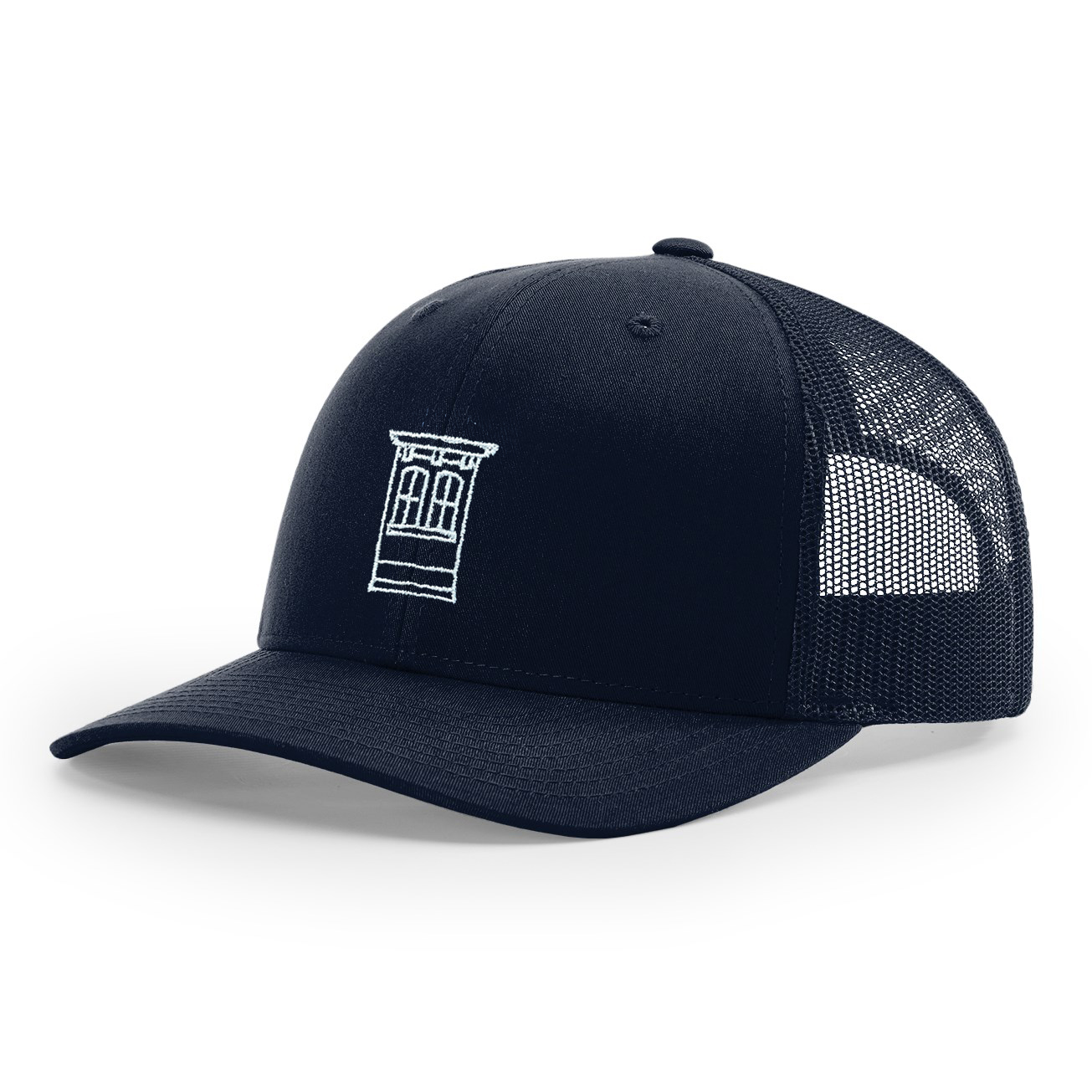 TOH Window Trucker