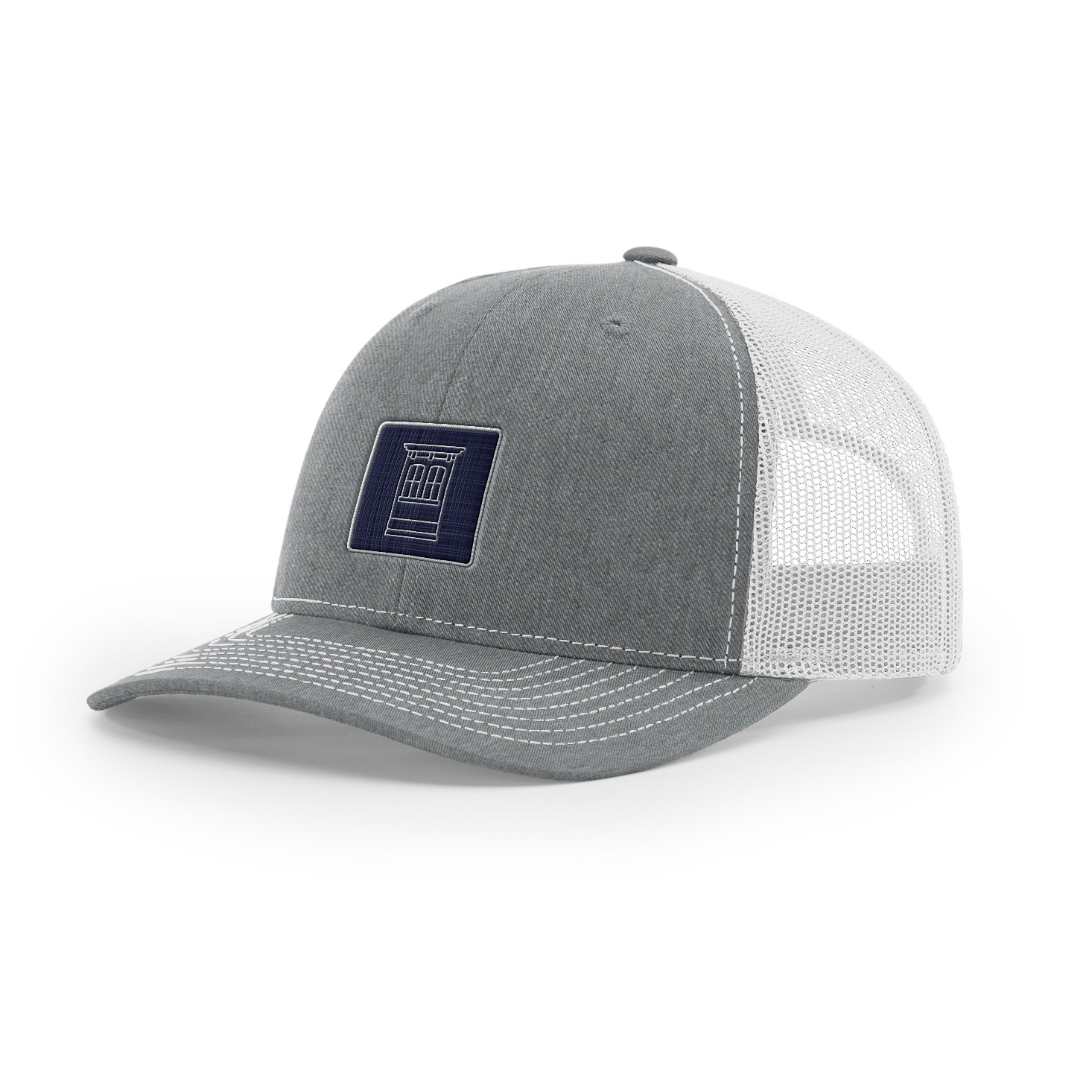 TOH Window Patch Trucker - PREORDER