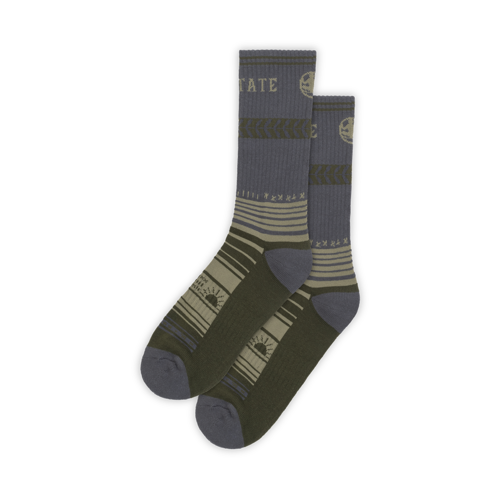 Fireside Sock - Levitate