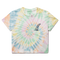 Grass Green Tie dye - Fin Crop