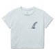 Soothing Blue - Fin Crop