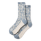 Swells - Walden Blue - Fireside Sock