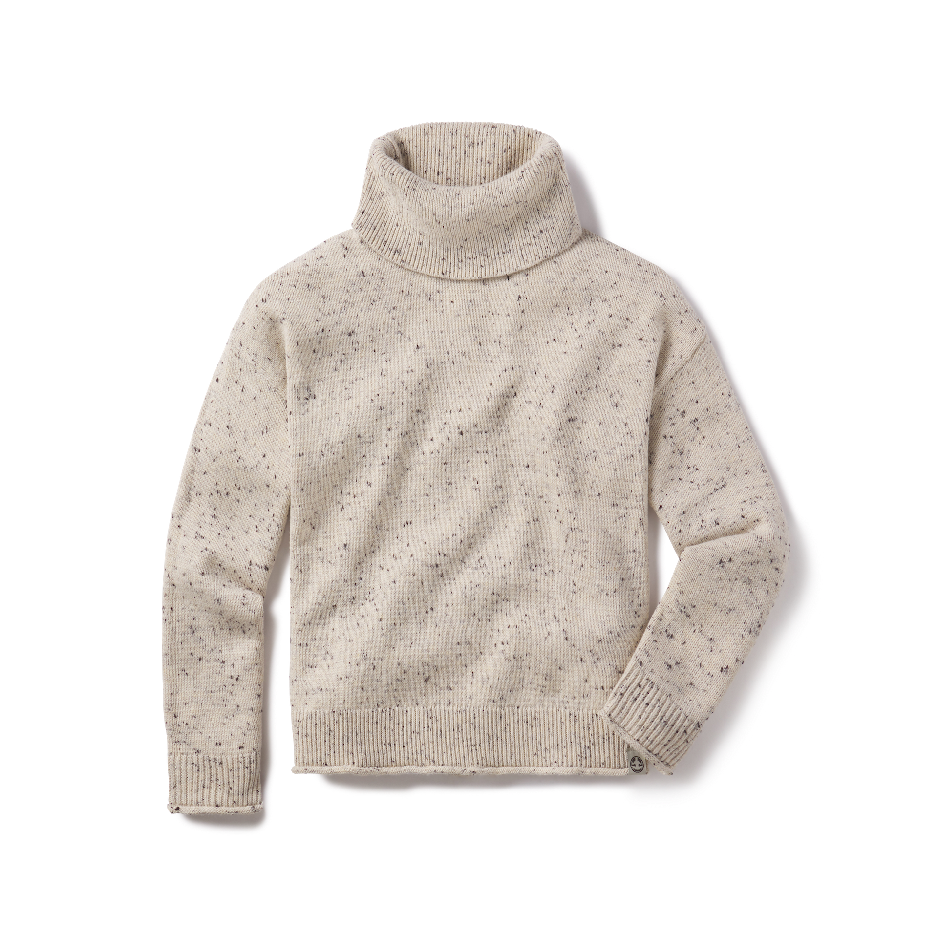 Fisherman Cowl Sweater - Levitate