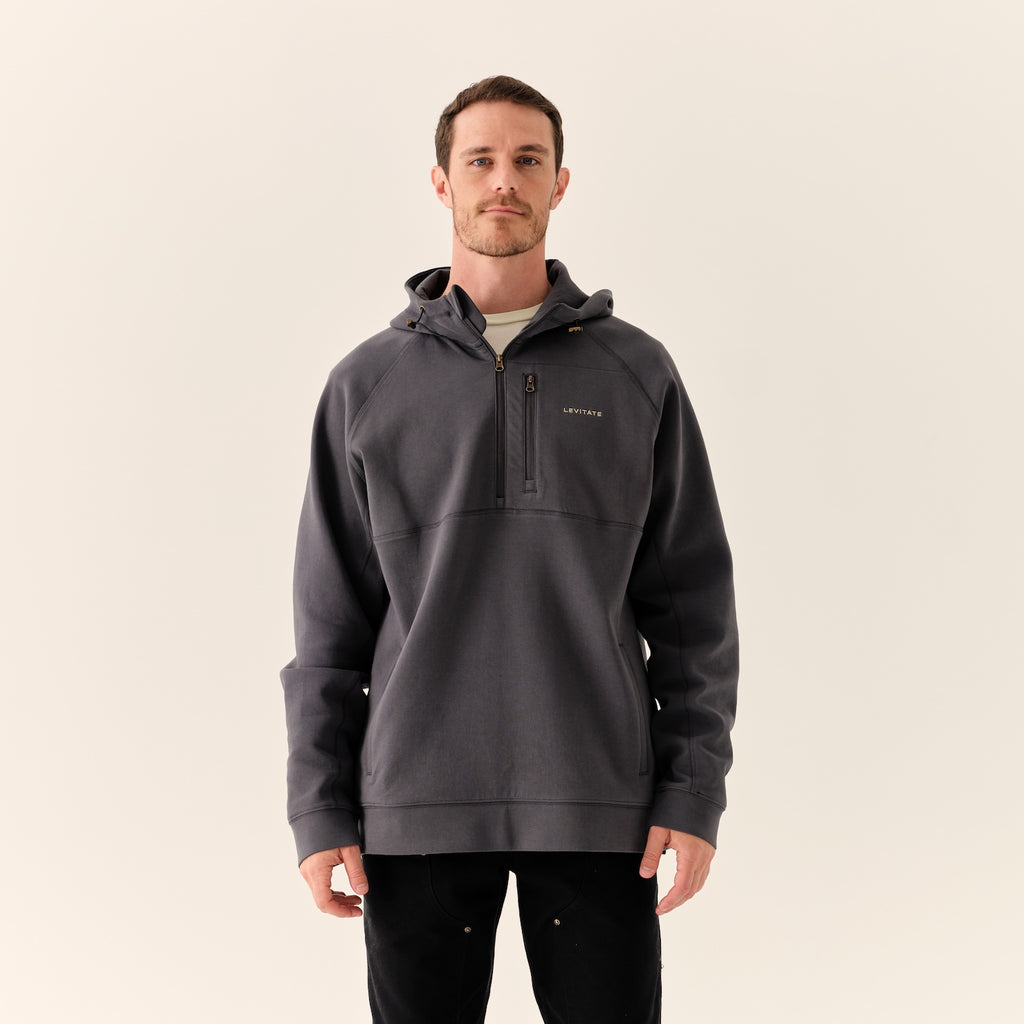 Men's Motion Pullover Hoodie - Levitate