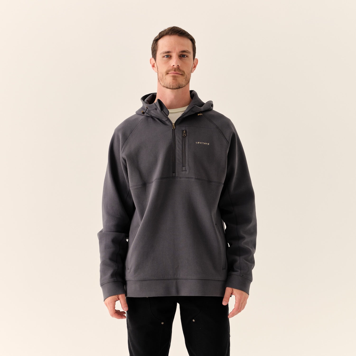 Men's Motion Pullover Hoodie - Levitate