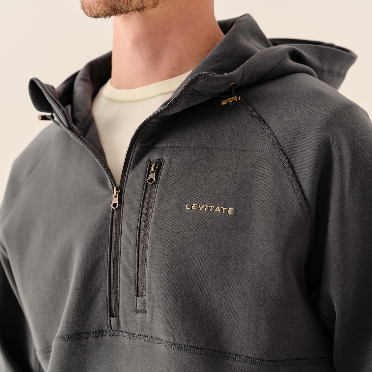Men's Motion Pullover Hoodie - Levitate