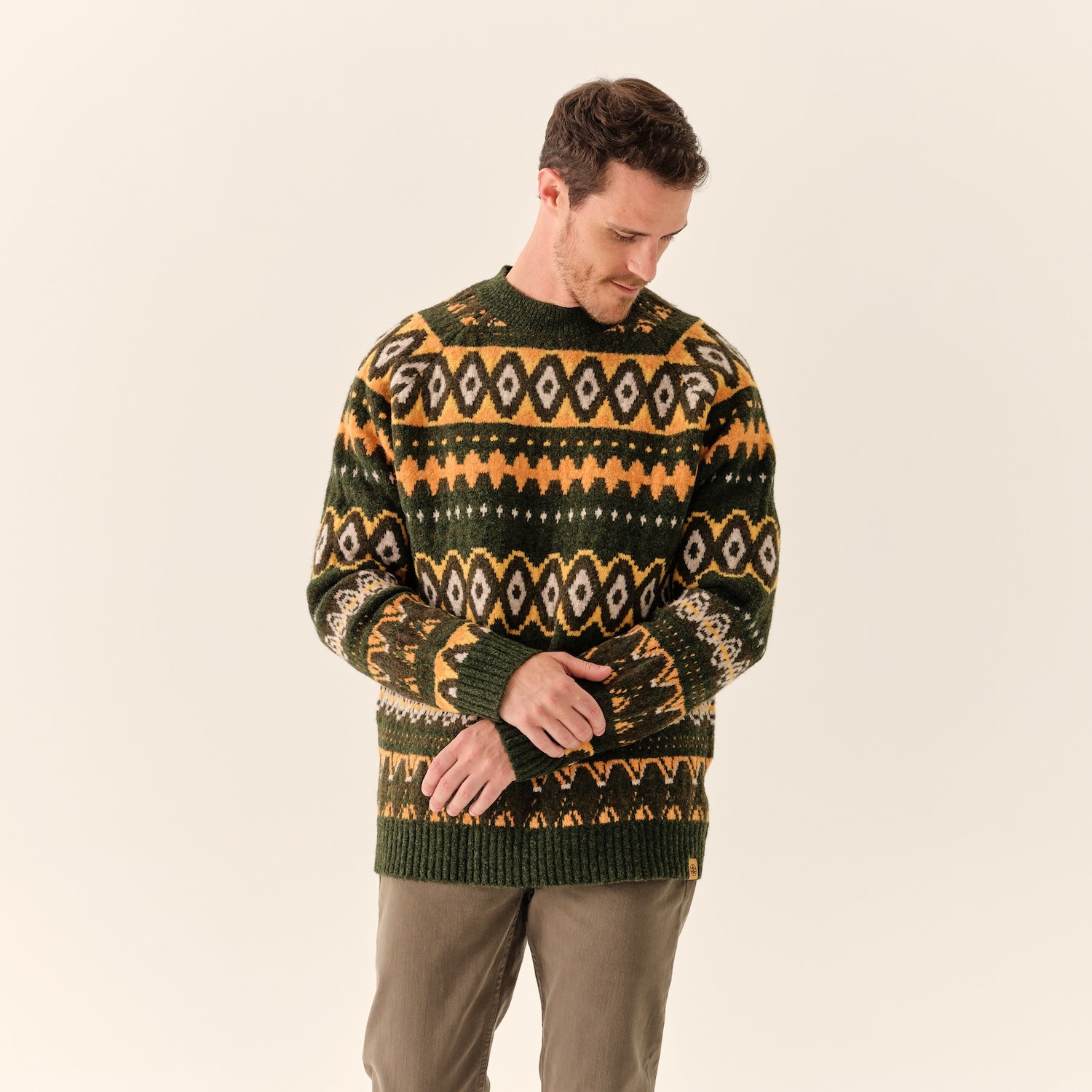 Men's Apres Ski Sweater