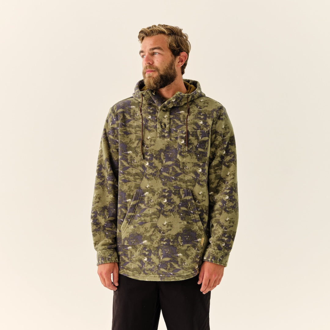 Men's Baja Pullover - Levitate