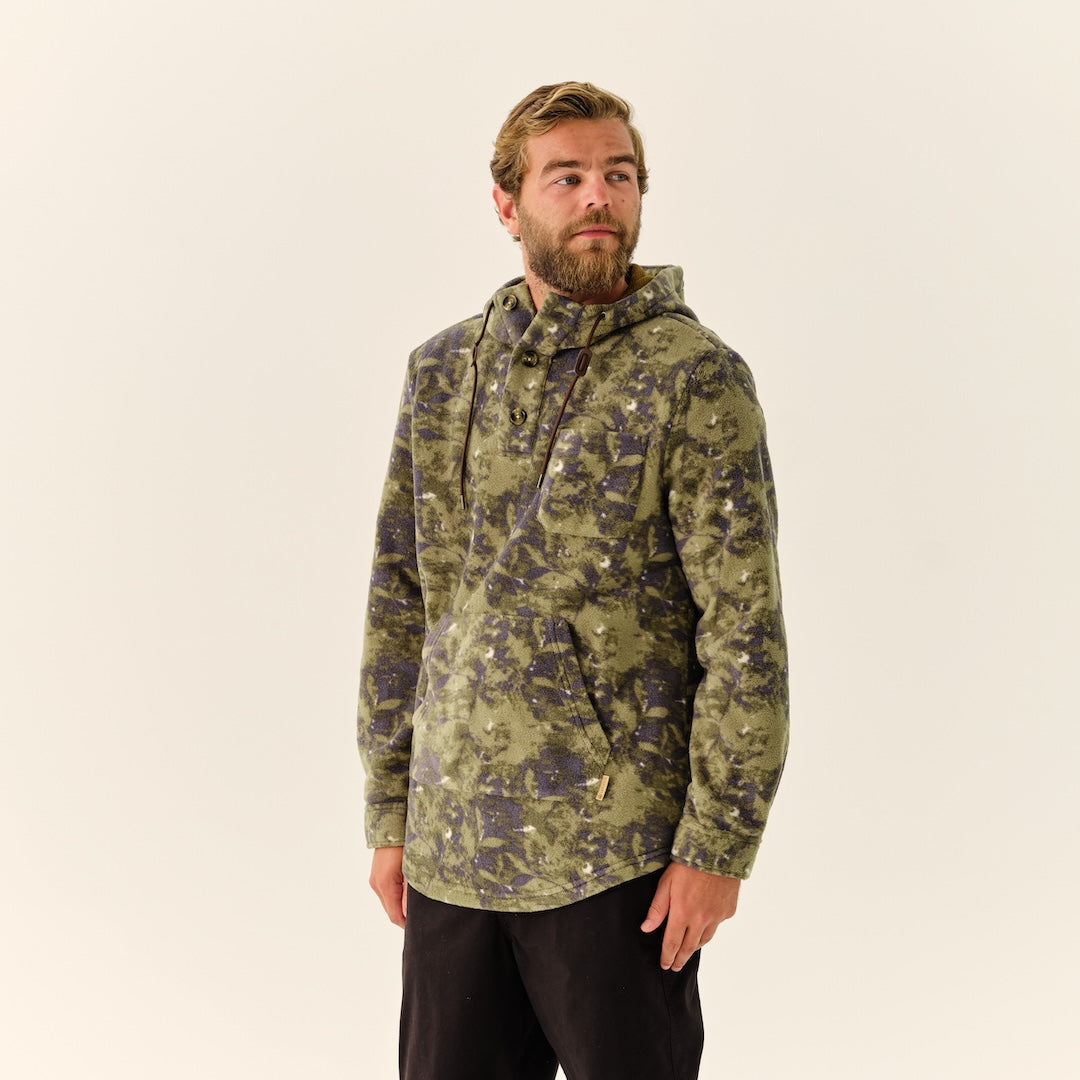 Men's Baja Pullover - Levitate