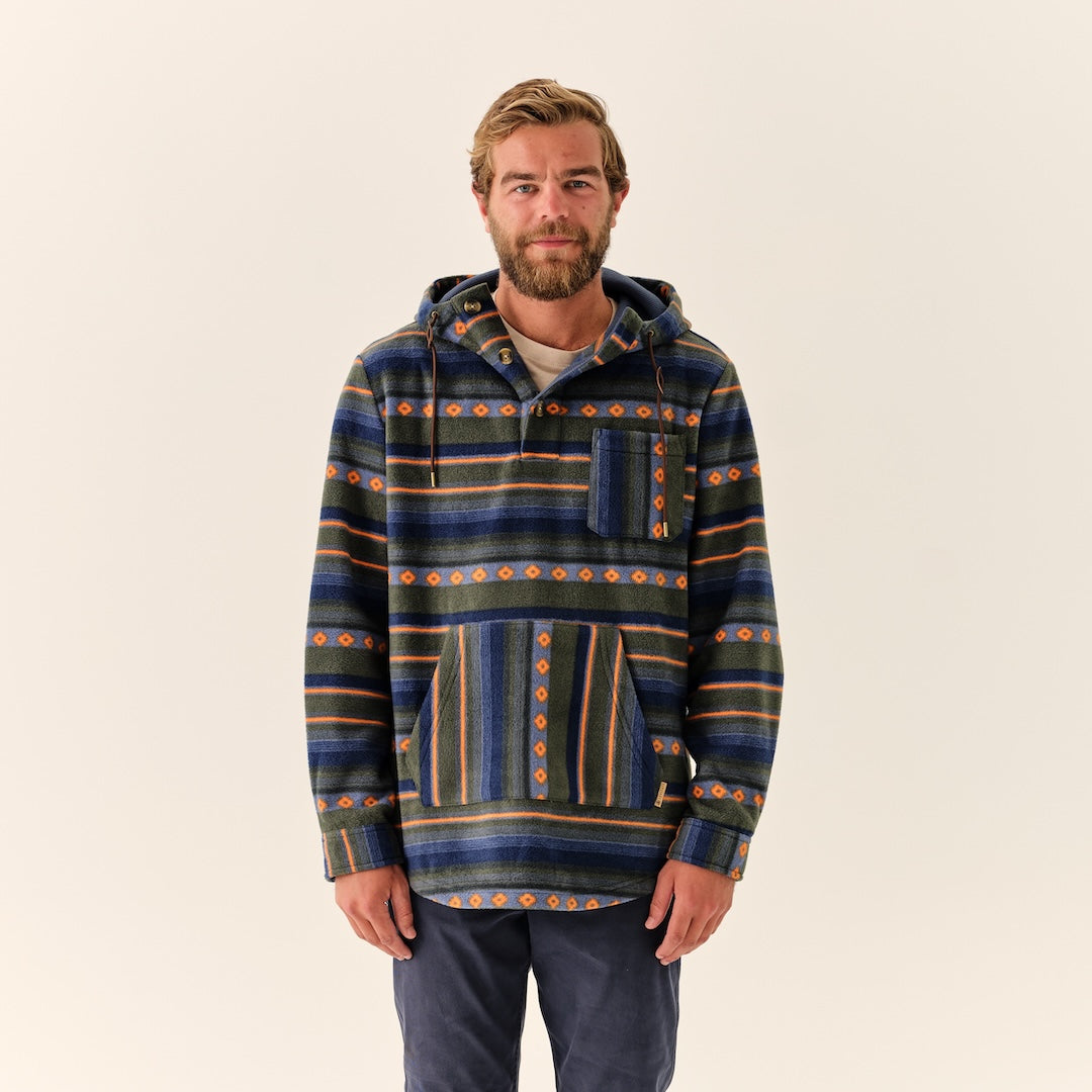 Men's Baja Pullover - Levitate