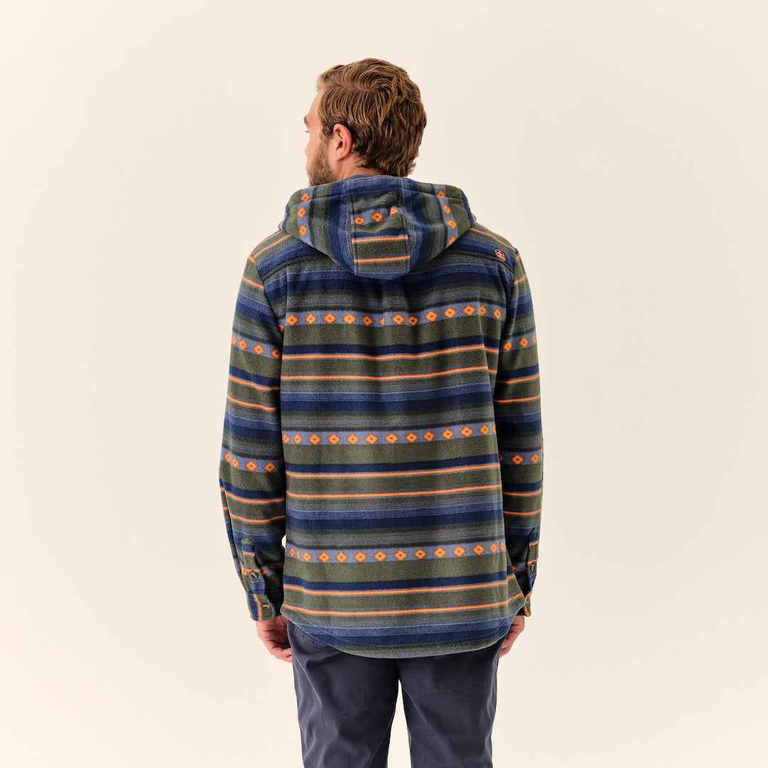 Men's Baja Pullover - Levitate