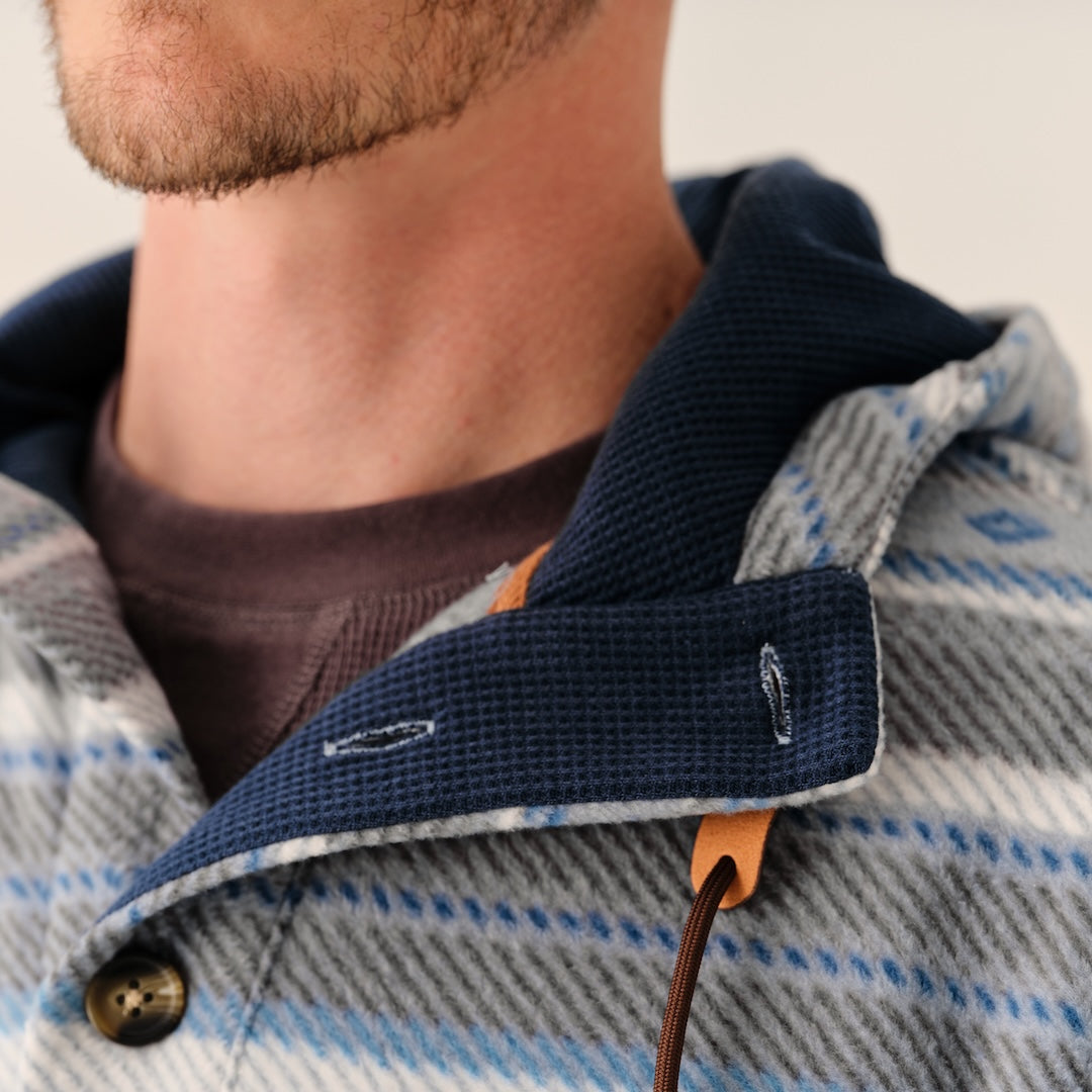 Men's Baja Pullover - Levitate