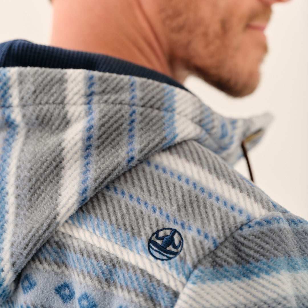 Men's Baja Pullover - Levitate