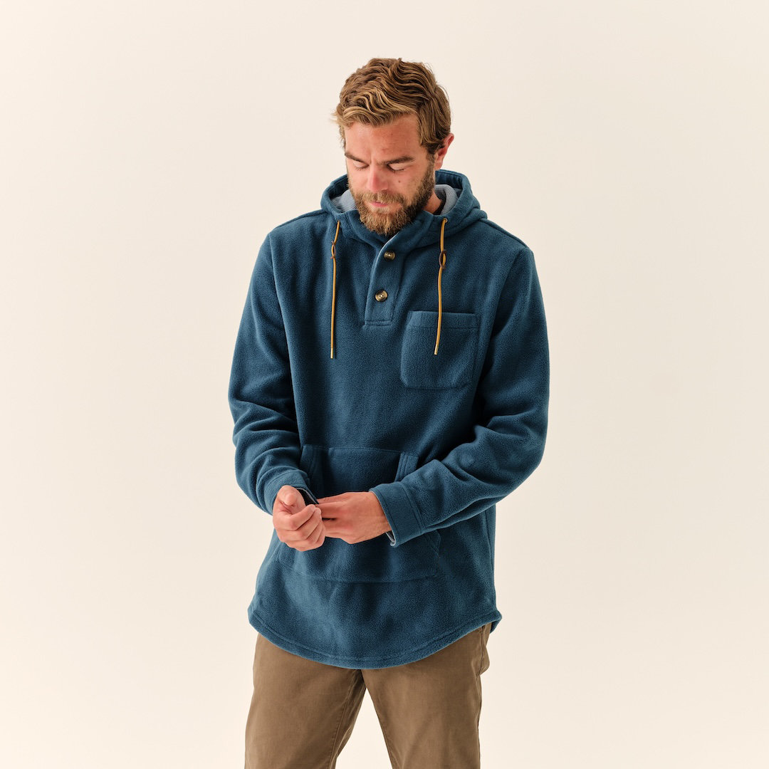 Men's Baja Pullover