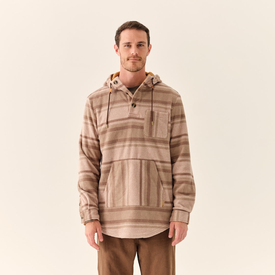 Men's Baja Pullover - Levitate