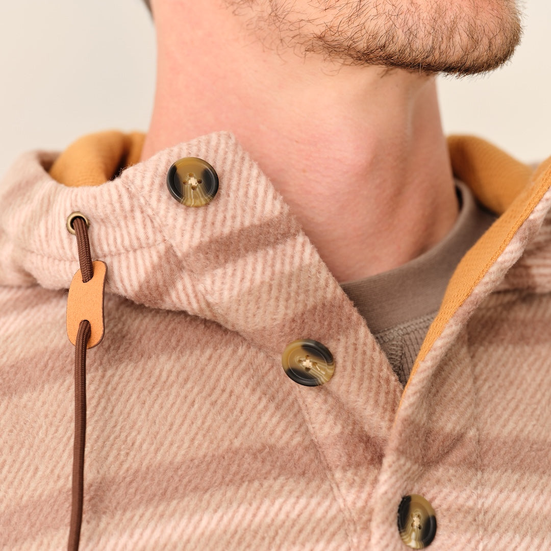 Men's Baja Pullover - Levitate