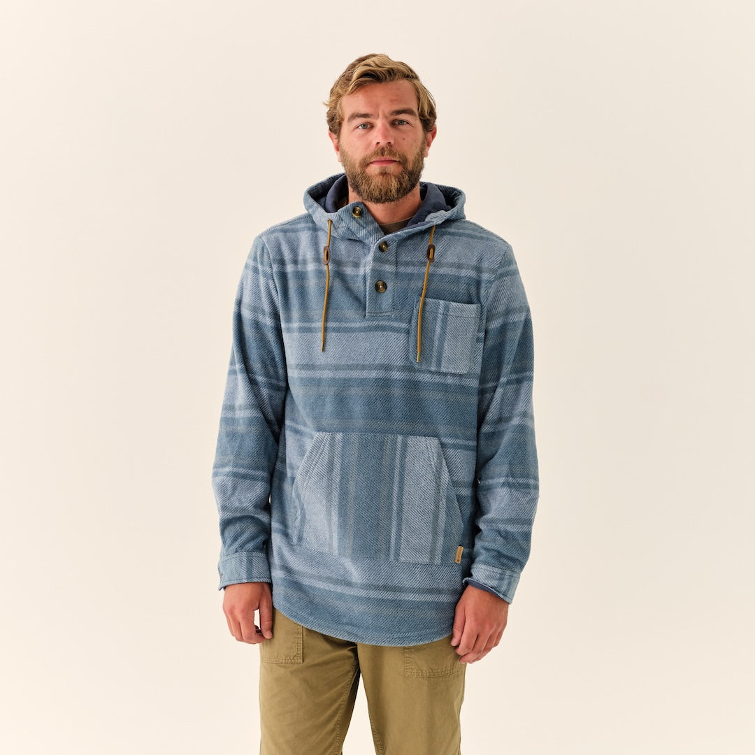 Men's Baja Pullover - Levitate
