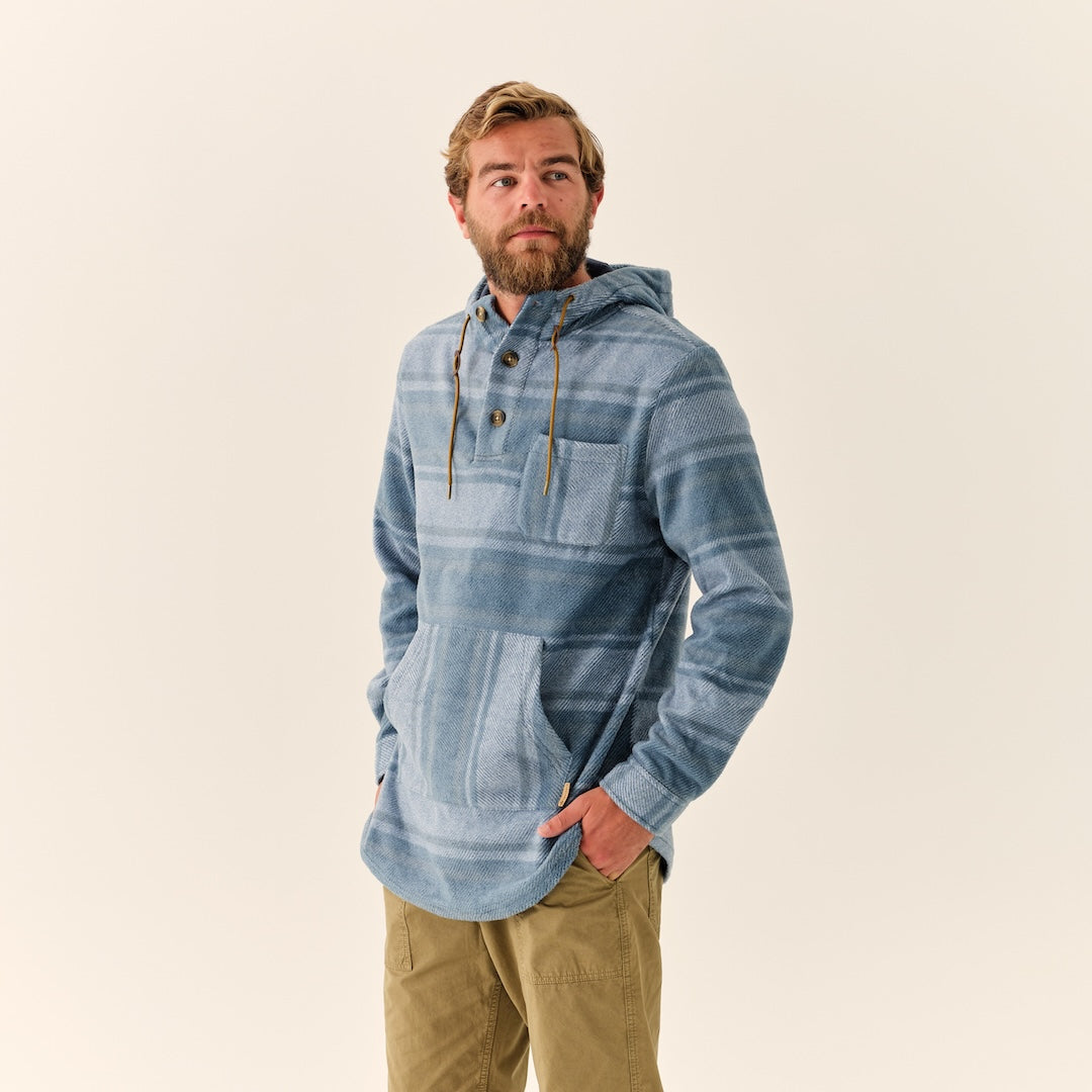 Men's Baja Pullover - Levitate