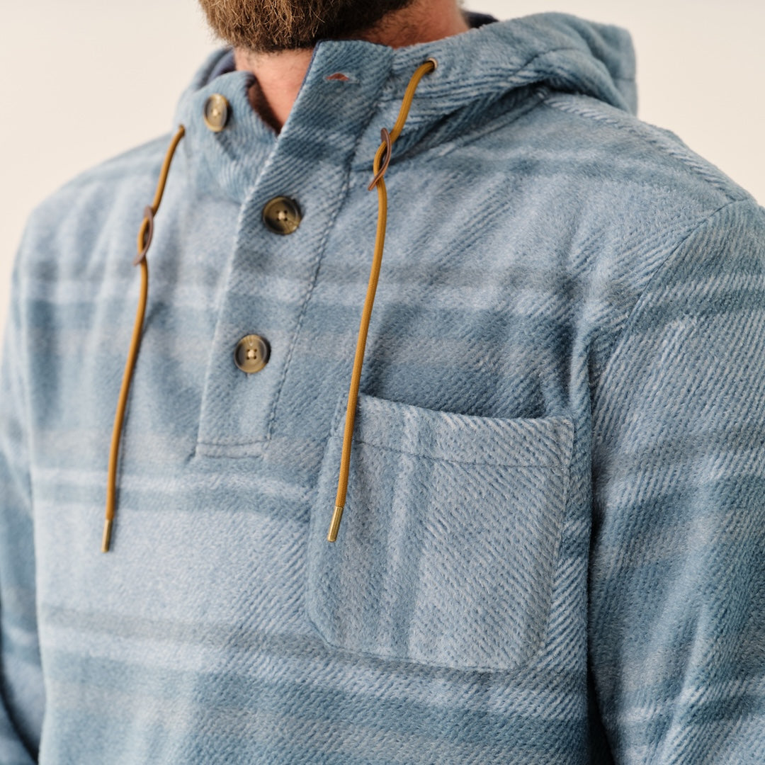 Men's Baja Pullover - Levitate