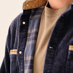 Men's Cabin Cord Shirt