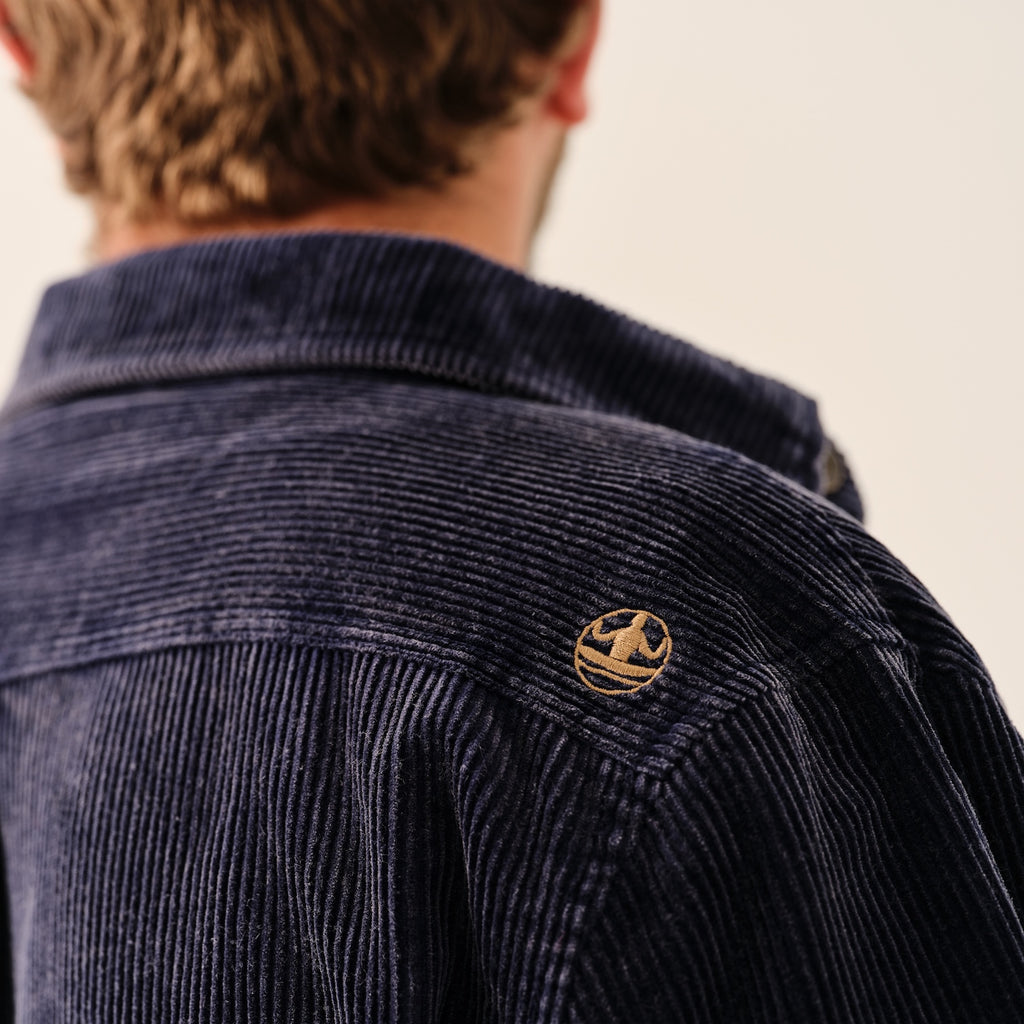 Men's Cabin Cord Shirt