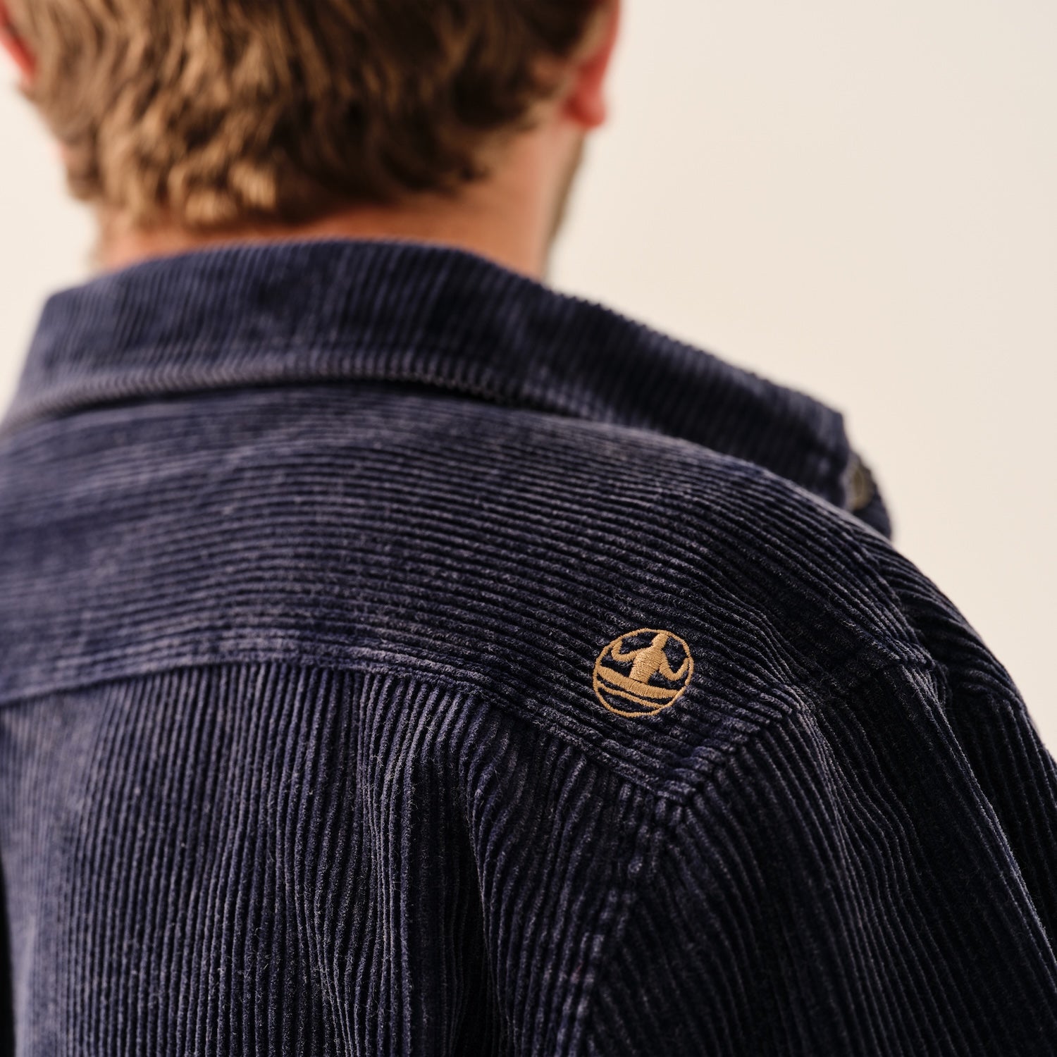 Men's Cabin Cord Shirt