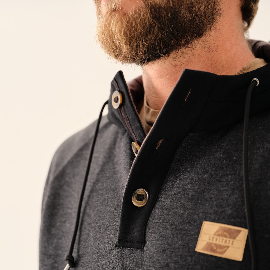 Men's Campfire Hoodie
