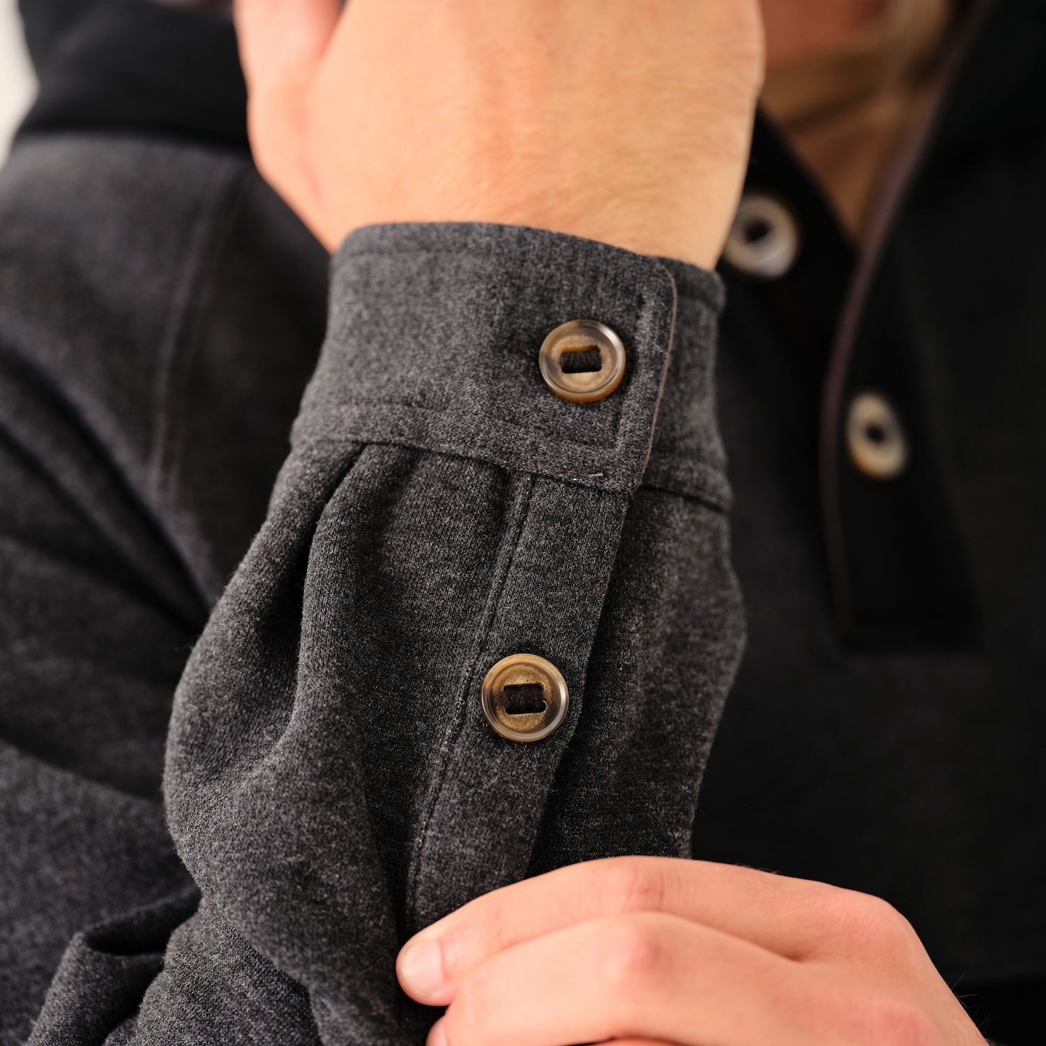 Men's Campfire Hoodie