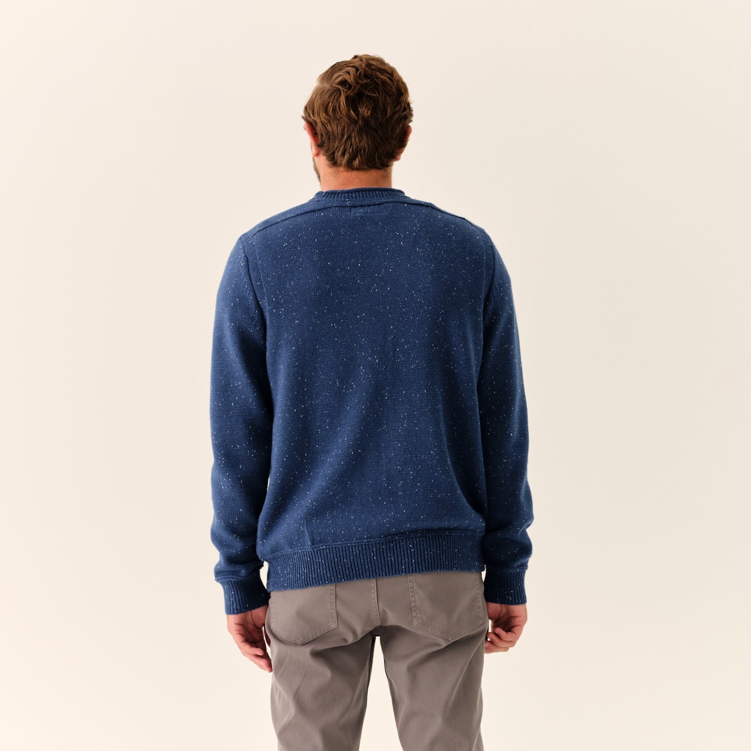 Men's Fisherman Sweater