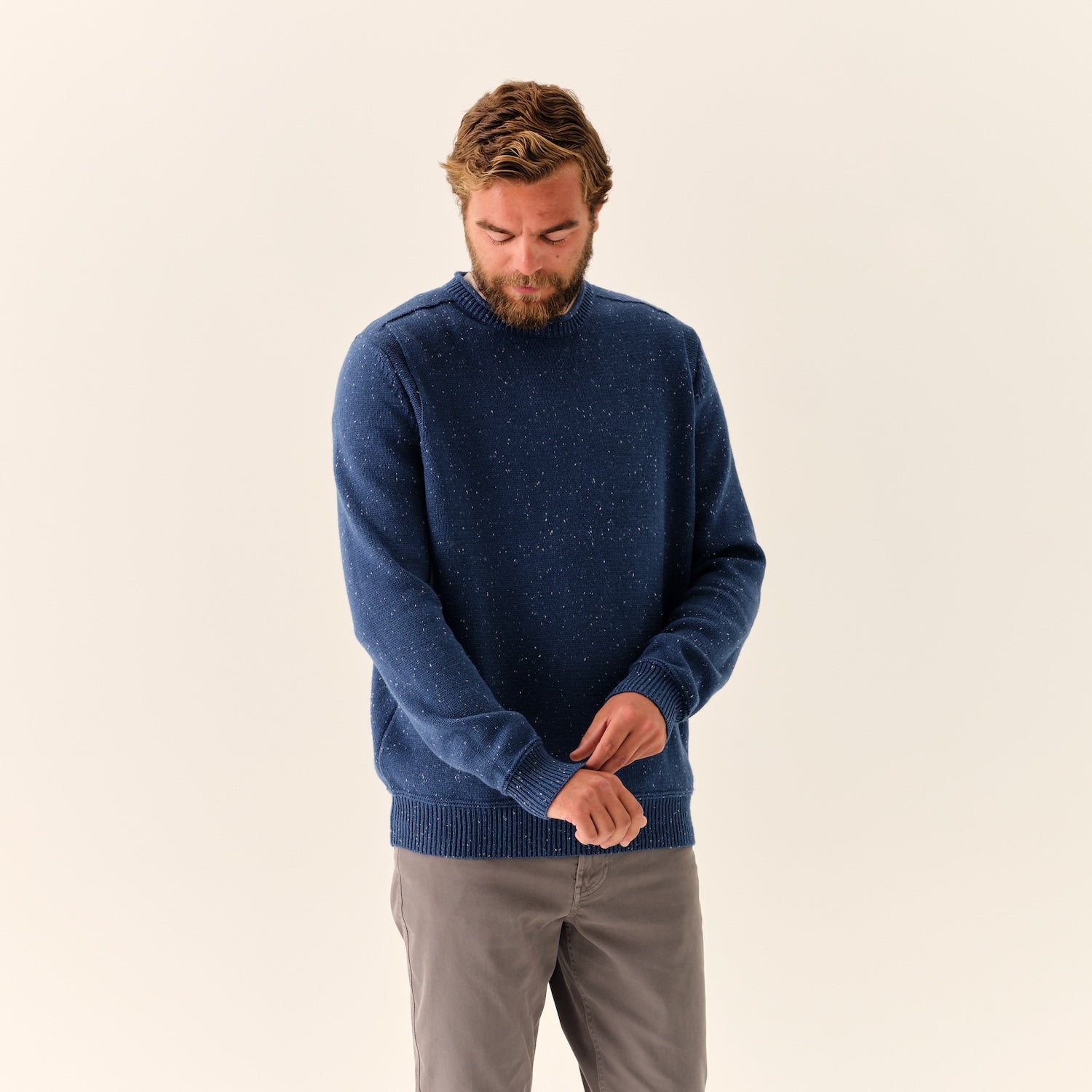 Men's Fisherman Sweater
